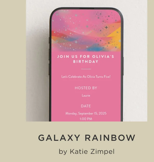 Galaxy Rainbow