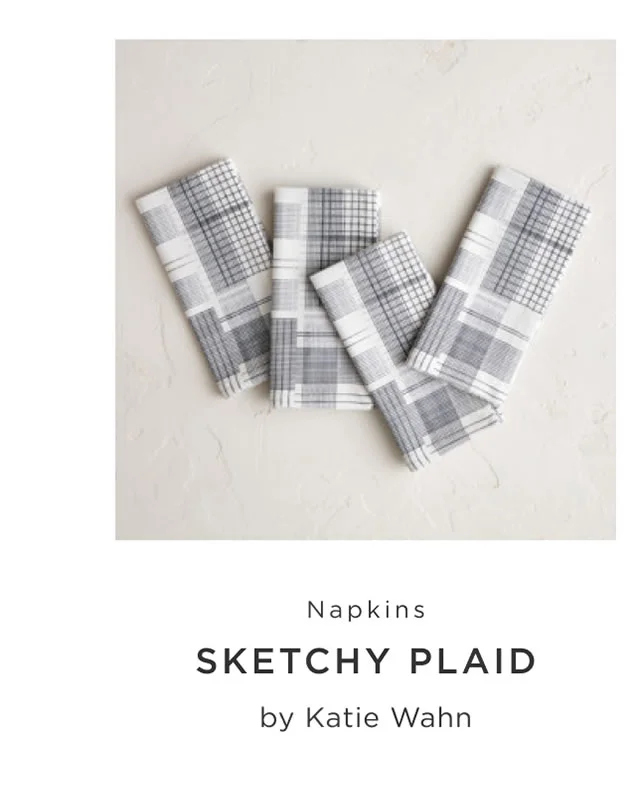 Sketchy Plaid