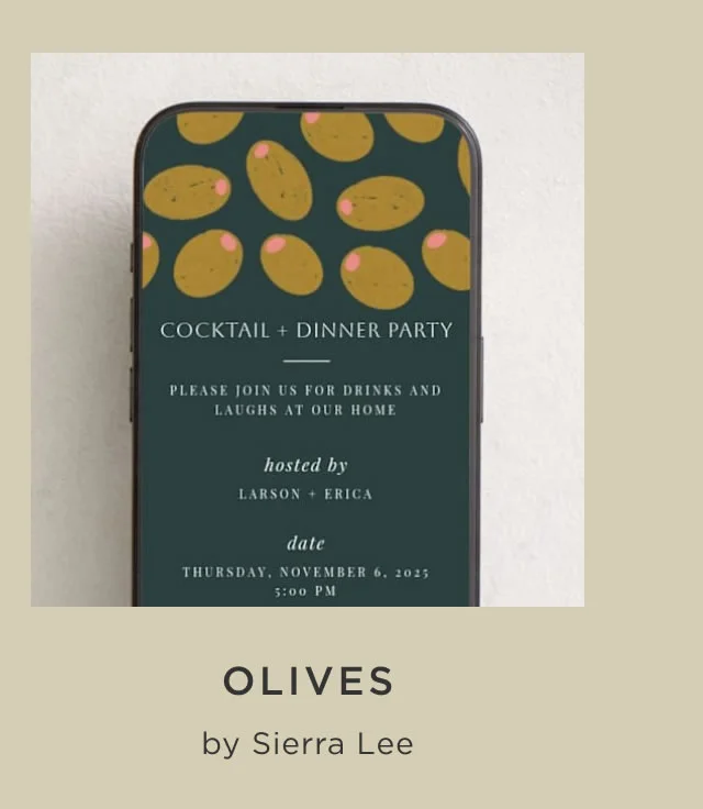 Olives