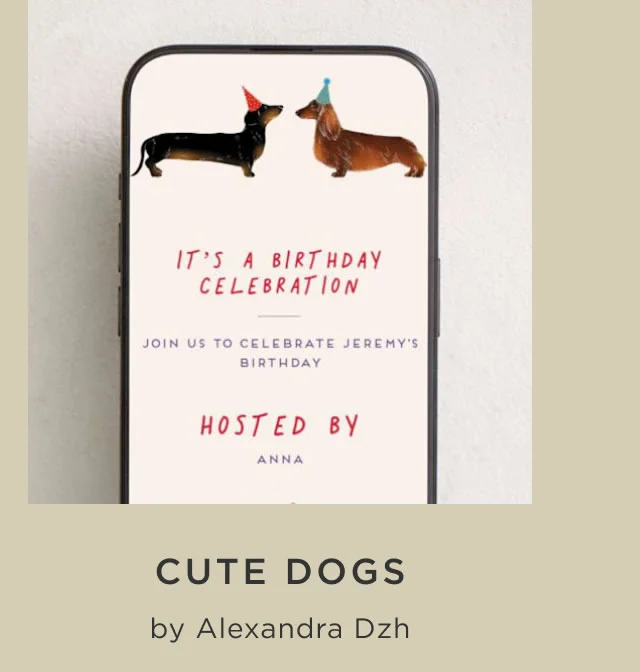 Cute Dogs