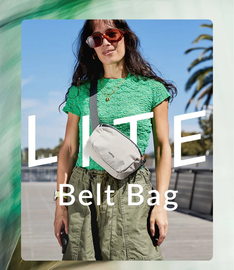 LITE Belt Bag