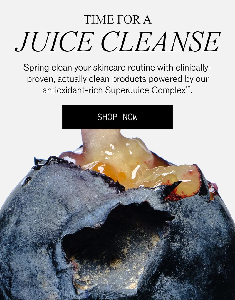 Time for a Juice Cleanse