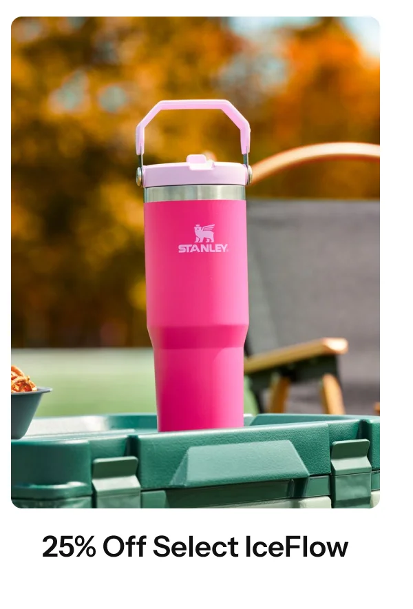25% off Select IceFlow