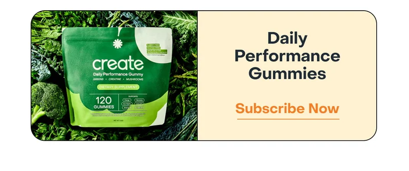 Daily Performance Gummies