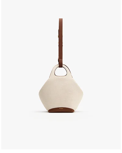 Linen Paloma Bag