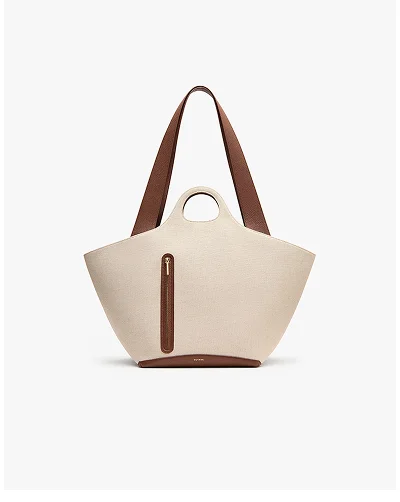 Paloma Tote Linen
