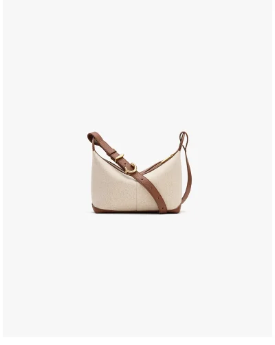 Mini Paloma Bag Linen