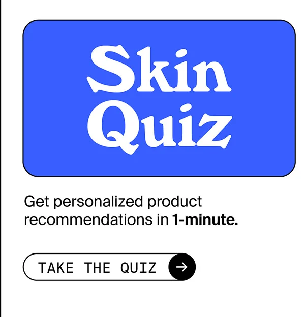 Skin Quiz