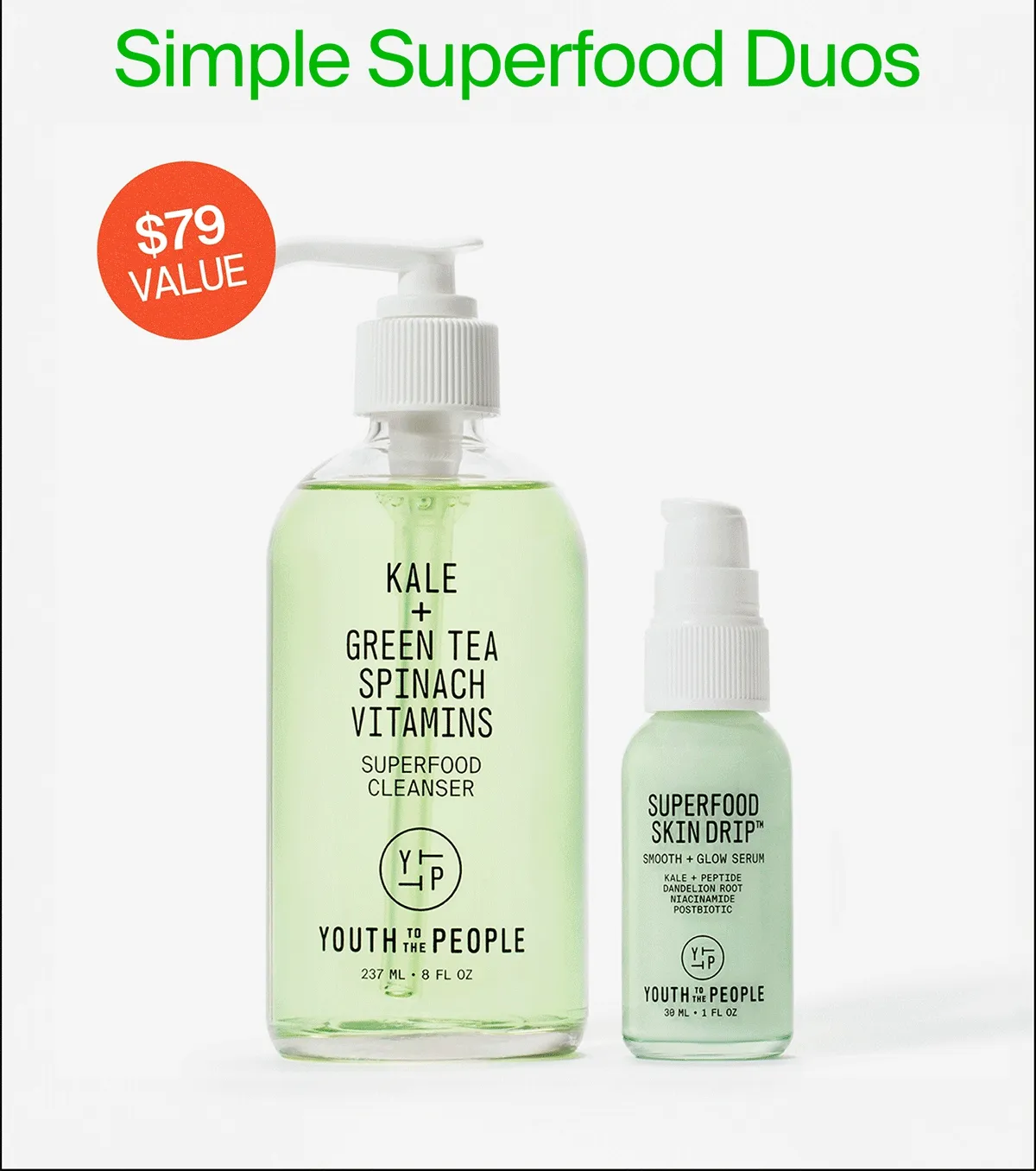 Simple Super Foods Duos