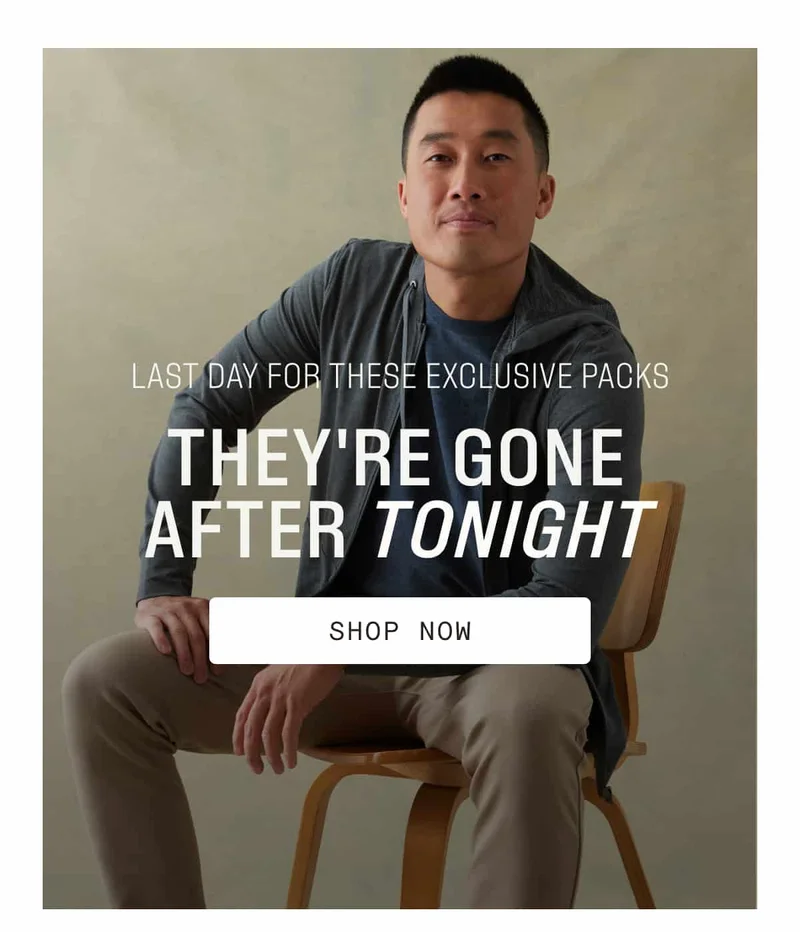 Gone Tonight!