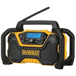 Save $100: DEWALT® Jobsite Radio