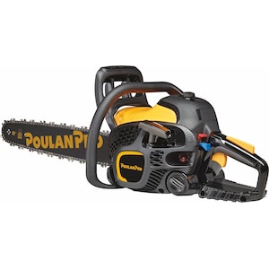 70% Off Poulan Pro Gas Chainsaw