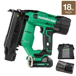 Save $100: Metabo HPT Brad Nailer