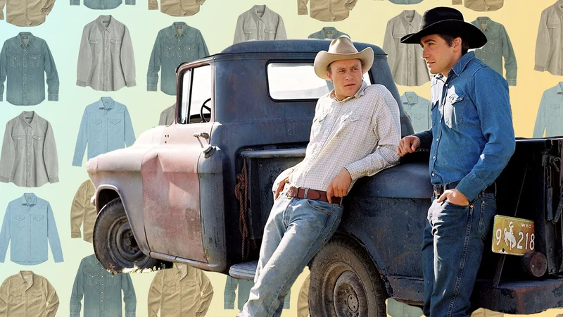 The best western shirts for men in 2025, according to GQ editors.