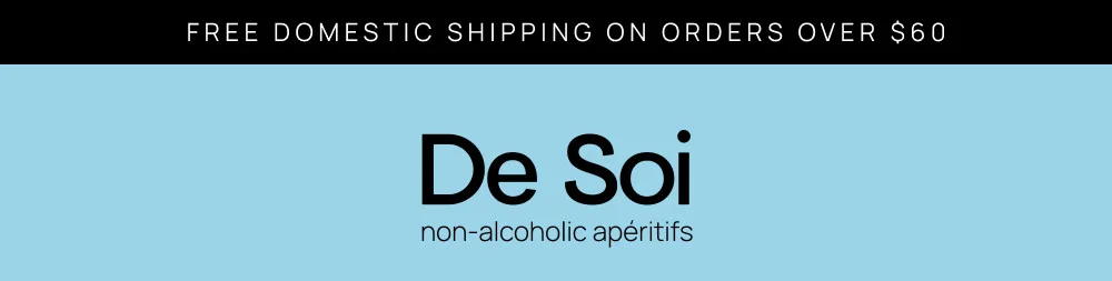 Image containing De Soi logo