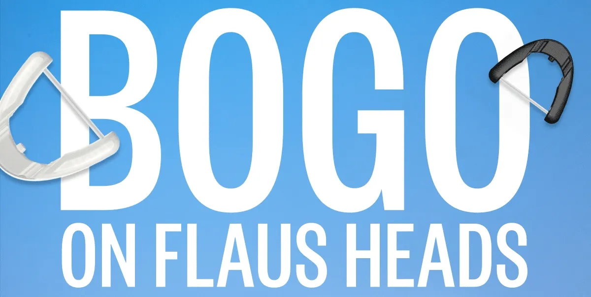 BOGO on Flaus Heads
