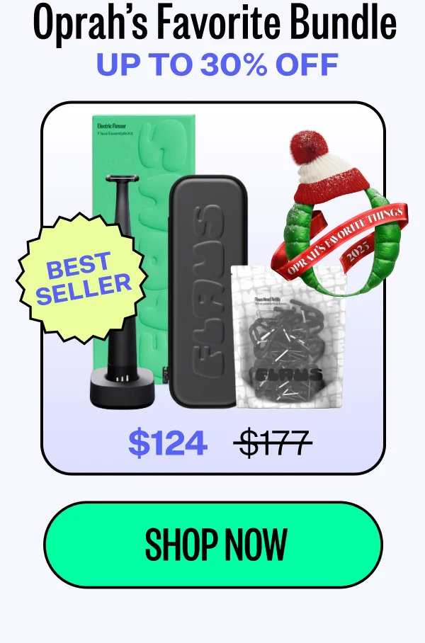 Oprah's Favorite Bundle | Up to 30% Off | Best Seller | $124 | Shop Now