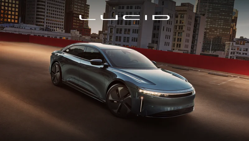 Lucid Motors