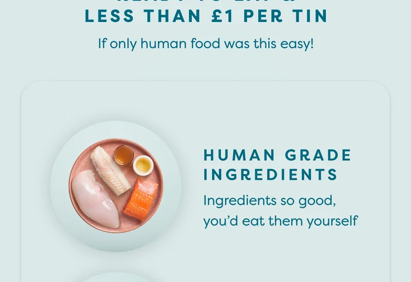 Ingredients so good, you’d eat them yourself