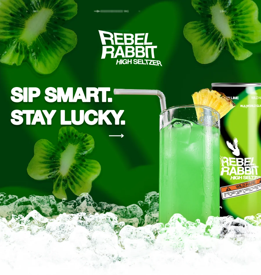 Rebel-Rabbit – Sip Smart. Stay Lucky.