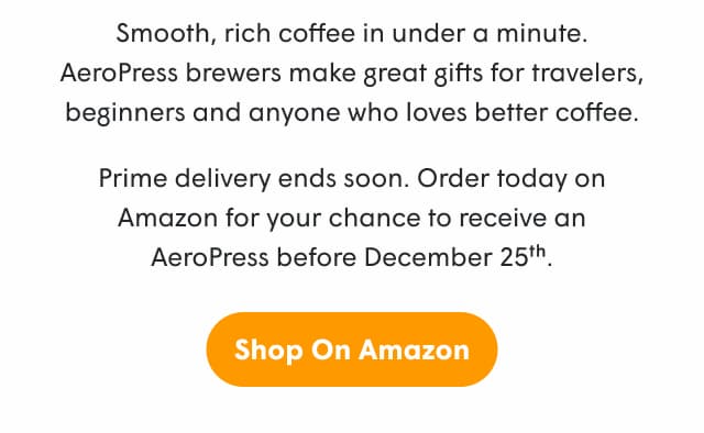 Shop on Amazon