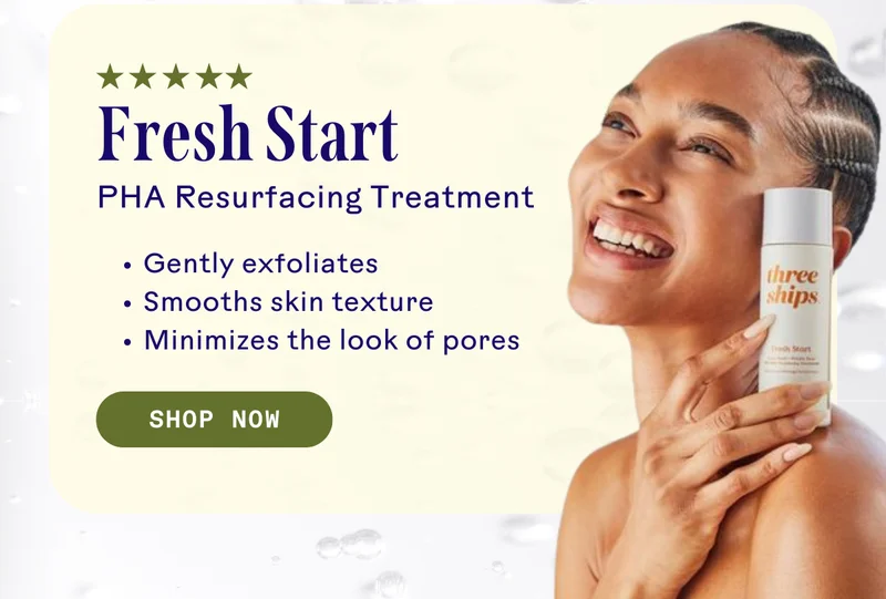 Fresh Start PHA Resurfacing Treatment