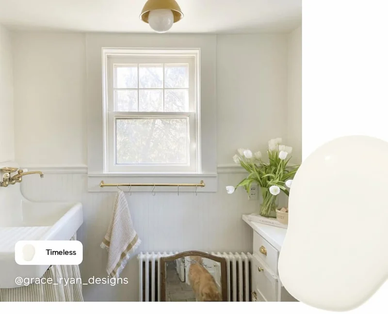 Mudroom featuring Timeless