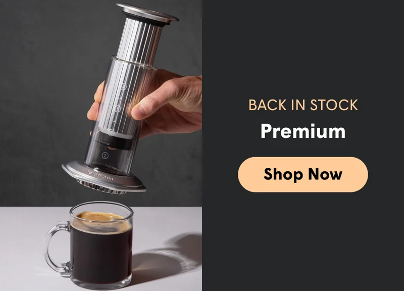 Back in stock