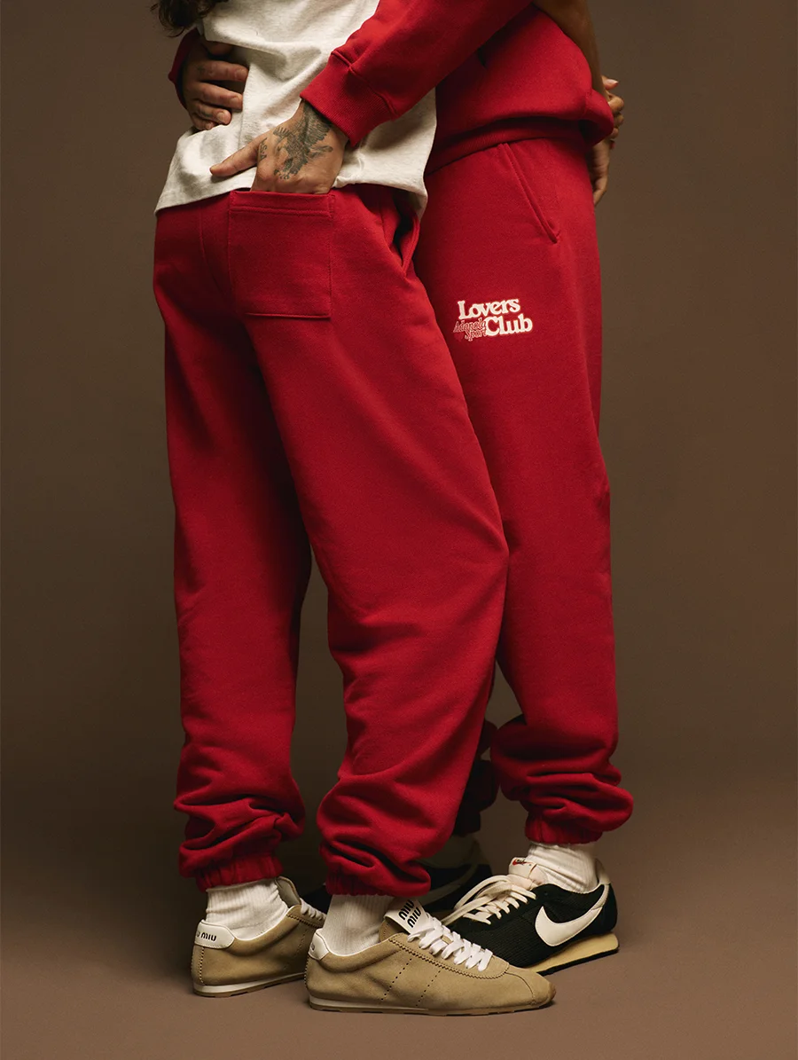 Red lovers club