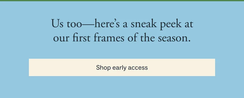 Shop Early access