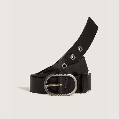 Determined Leather Belt