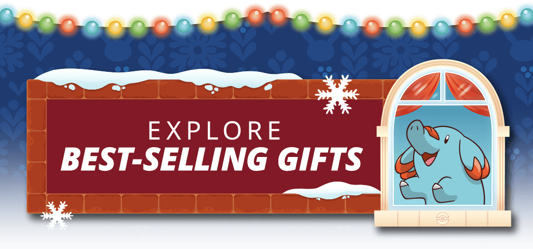 Explore Best-Selling Gifts