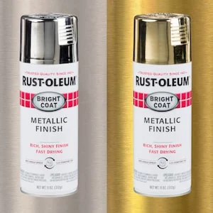 Save on Rust-Oleum Holiday Spray Paint