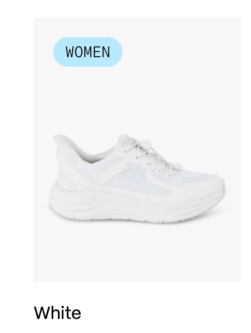 Women's London White