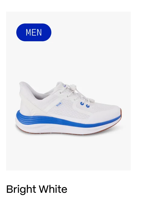 Men's London Bright White