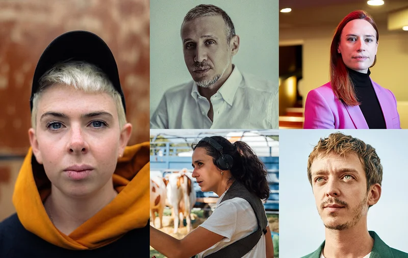 The Un Certain Regard Jury  of the 78th Festival de Cannes