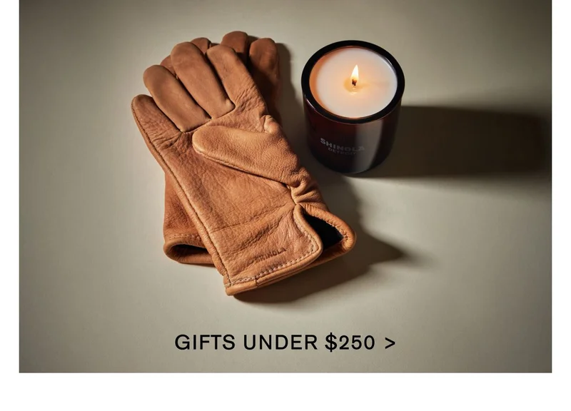 GIFTS UNDER $250 >