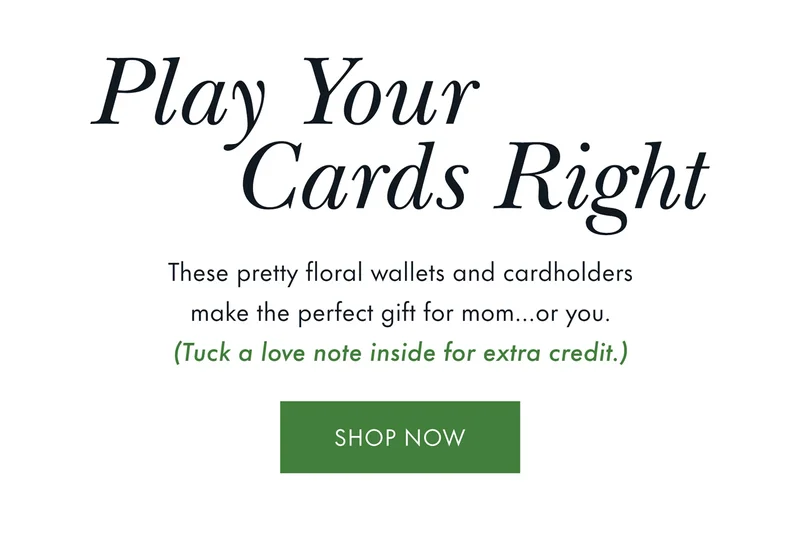 Play Your Cards Right