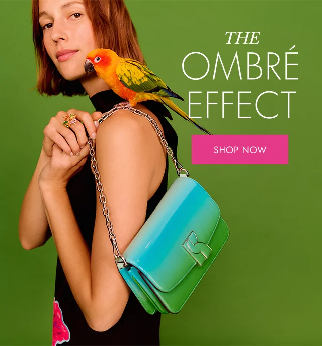 The Ombré Effect