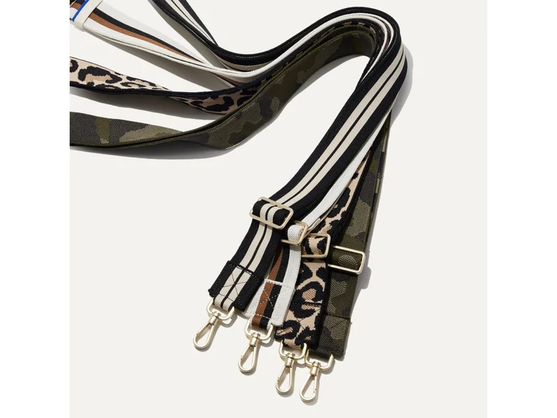 THE CROSSBODY STRAP