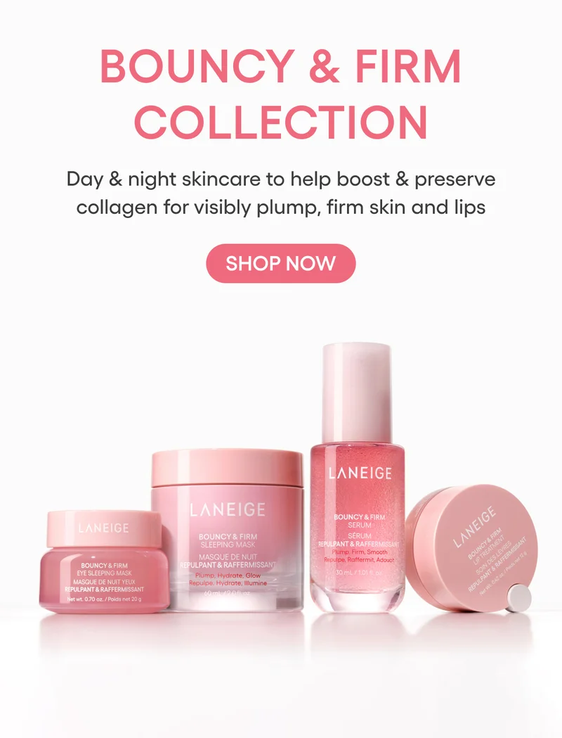 bouncy & firm collection