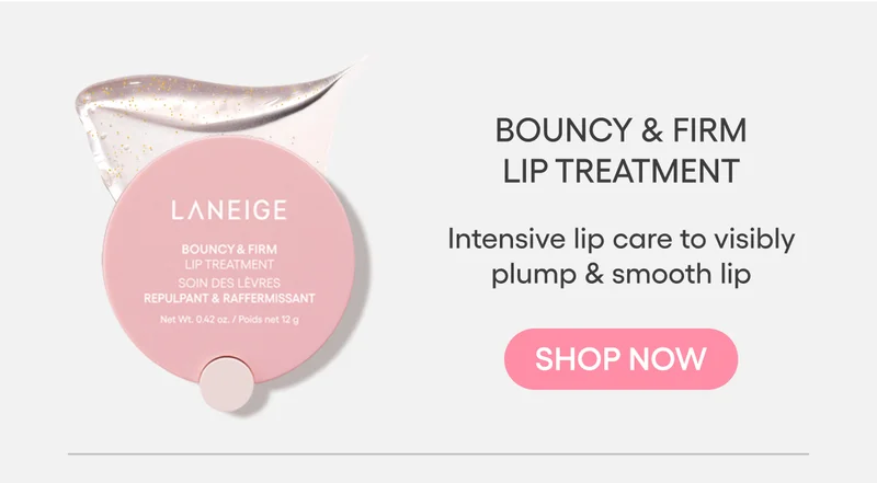 bouncy & firm lip treatment