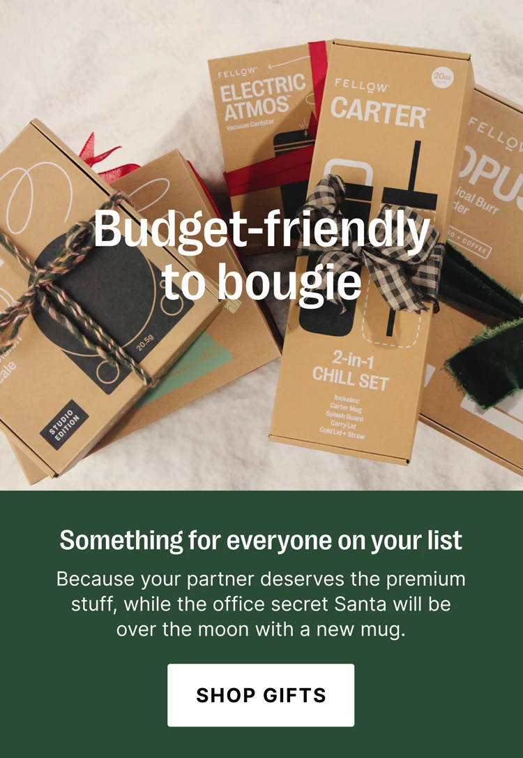 Budget-friendly to bougie - Shop Gifts