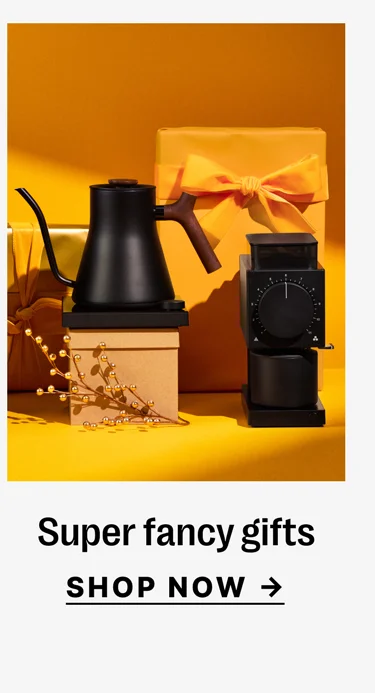 Super fancy gifts