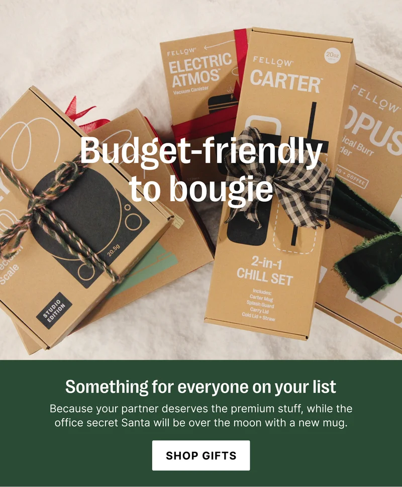 Budget-friendly to bougie - Shop Gifts