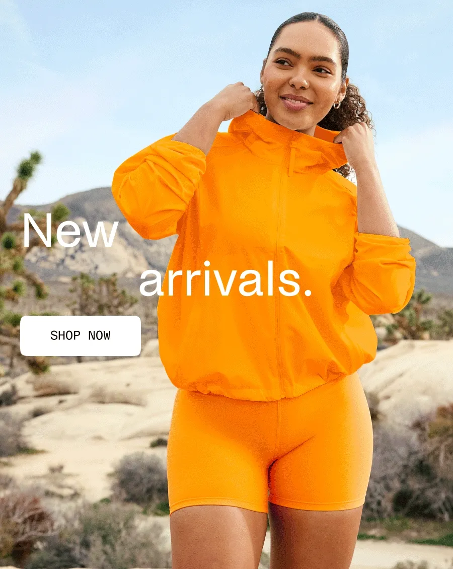 Shop New Arrivals