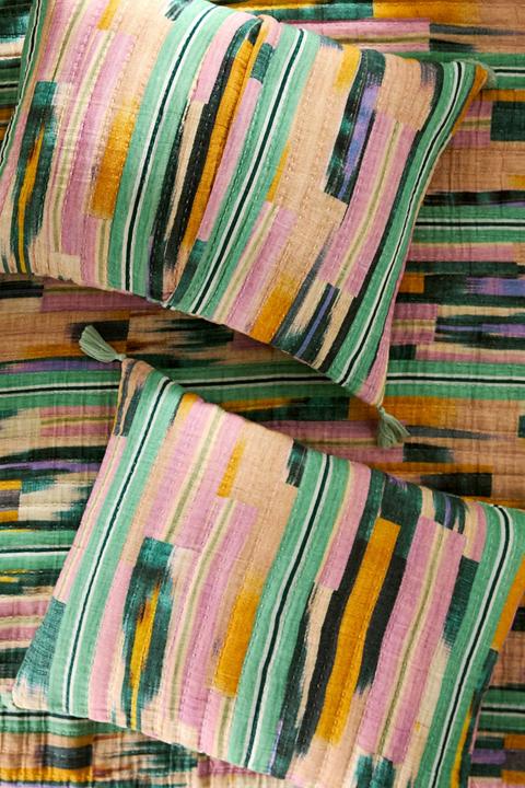 Naia Cotton Gauze Shams, Set of 2