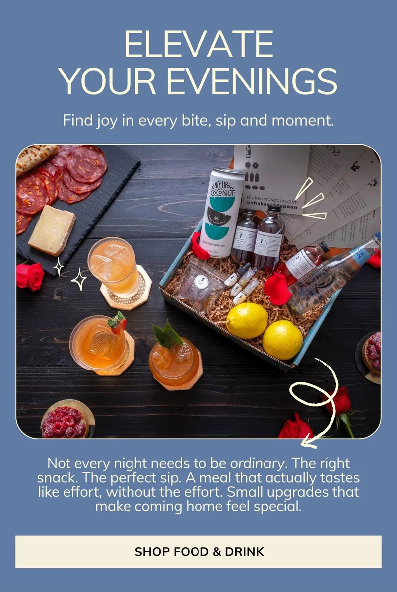 Shop All Food and Drink