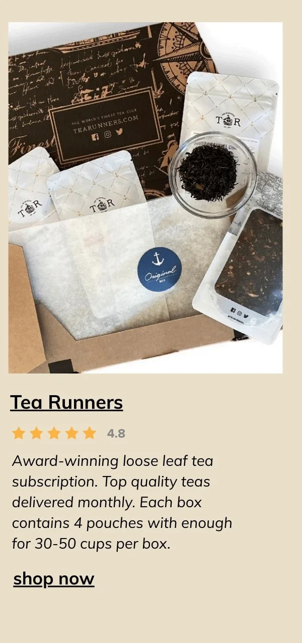 Tea Runners