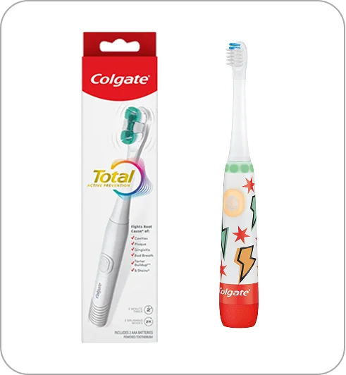 Shop All Toothbrushes